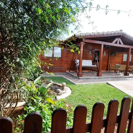 Chalet De Madera Piscina Privada Solo Familias Ii