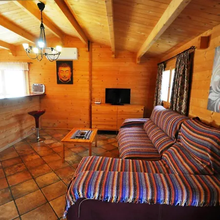 Chalet De Madera Piscina Privada Solo Familias Ii Conil De La Frontera