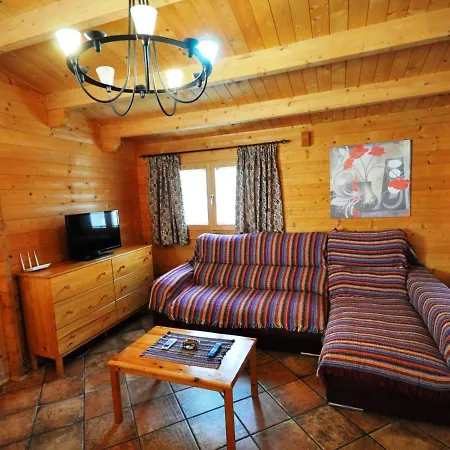 Holiday home Chalet De Madera Piscina Privada Solo Familias Ii Conil De La Frontera