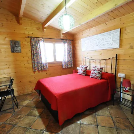 Holiday home Chalet De Madera Piscina Privada Solo Familias Ii Conil De La Frontera