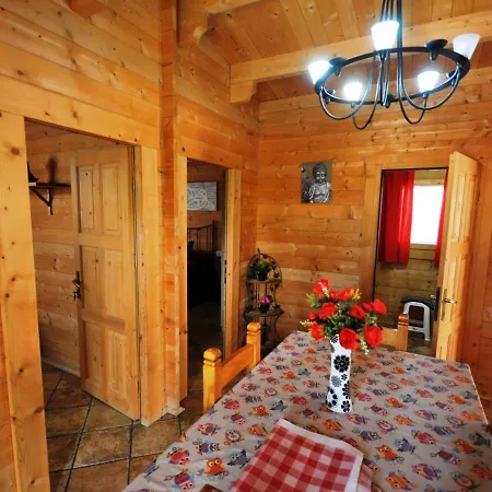 Chalet De Madera Piscina Privada Solo Familias Ii Conil De La Frontera